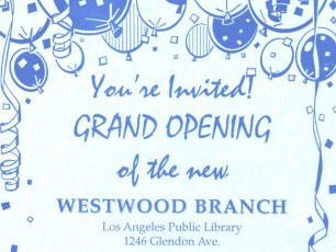 Westwood-Library-Grand-Opening-Brochure