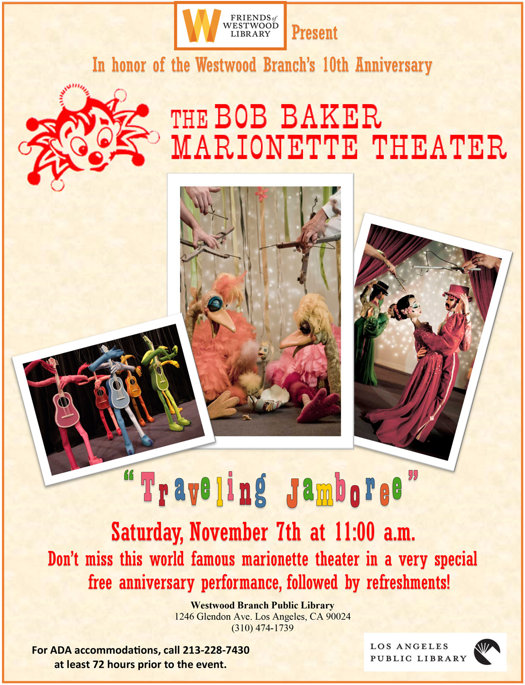 bobbaker-marionettes-flyer